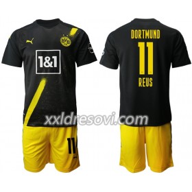 Borussia Dortmund Marco Reus 11 Drugi Dječji Komplet Dresovi za Nogomet 2020-2021 (+ kratke hlače)